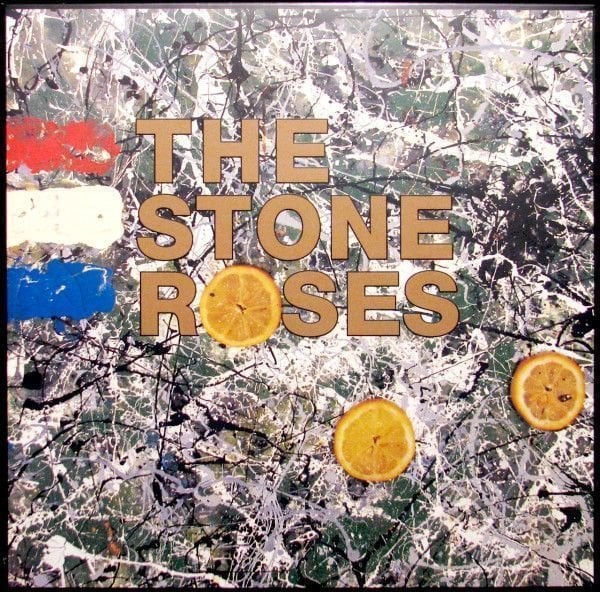 LP The Stone Roses - The Stone Roses (LP)