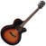 Elektroakustická gitara Jumbo Cort SFX-E 3-Tone Satin Sunburst