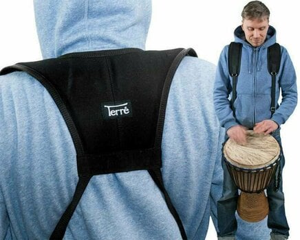 Djembe Stand Terre Backpack Djembe Stand - 1