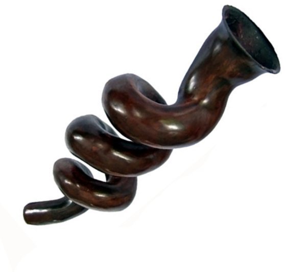 Диджериду Terre Didgeridoo Corkscrew