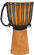 Terre Mahogany 60 cm Natural 11 1/2" Djembe