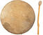 Instrument rituel de percussion Terre Shaman Drum Round 40 cm
