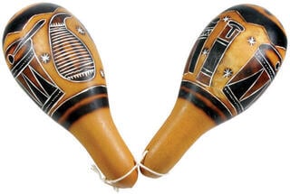 Maracas Terre Kalaba Maracas