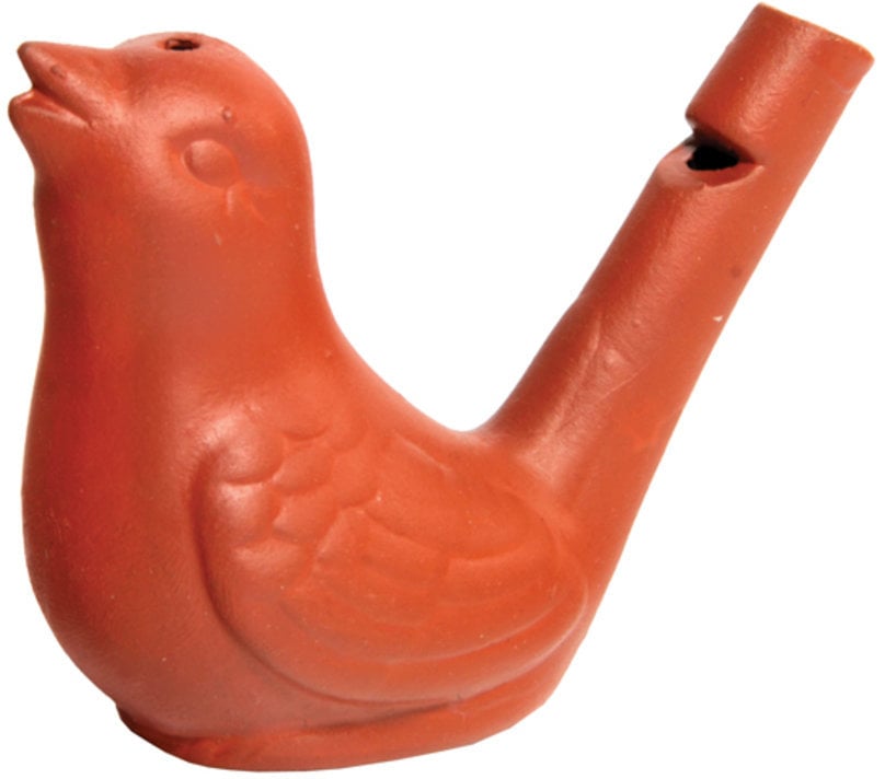 Ethnic whistle Terre Ceramic Chirping Bird Ethnic whistle