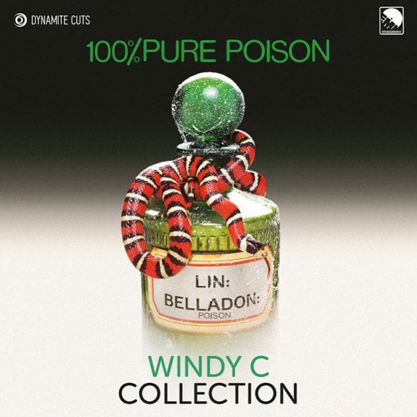 Disco de vinil 100% Pure Poison - Windy C Collection (2 x 7" Vinyl)