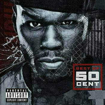 Vinyl Record 50 Cent - Best Of (2 LP) - 1