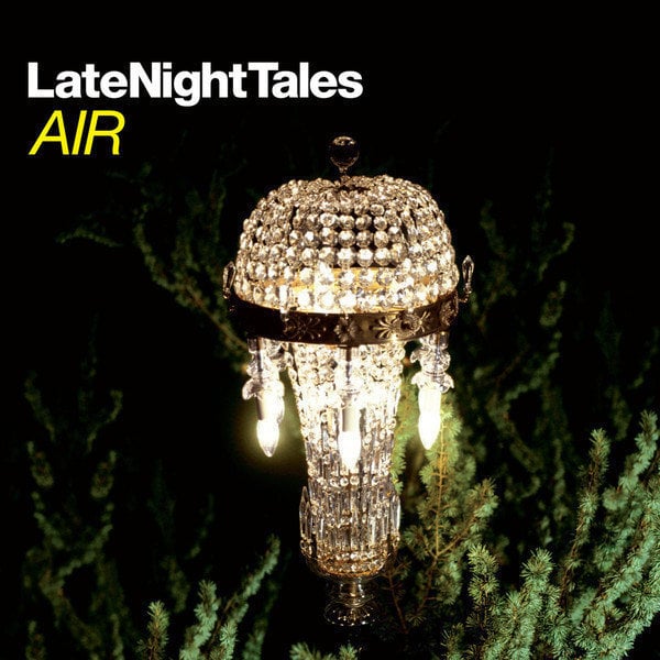 Disque vinyle Air Late Night Tales (2 LP)