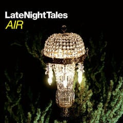 LP deska Air - Late Night Tales (2 LP)