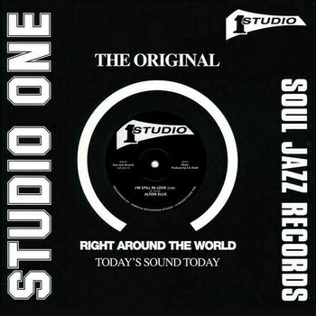 Disque vinyle Alton Ellis - I'm Still In Love / Just A Bit Of Soul (LP) - 1
