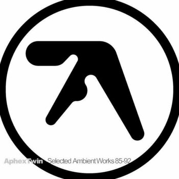 Vinyl Record Aphex Twin Selected Ambient Works 85-92 (2 LP) - 1