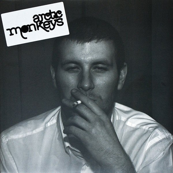 Vinyl Record Arctic Monkeys - Whatever People Say I Am, That's What I'm Not (LP)