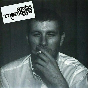 Vinyl Record Arctic Monkeys - Whatever People Say I Am, That's What I'm Not (LP) - 1
