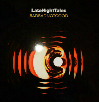 Hanglemez LateNightTales BadBadNotGood (2 LP) - 1