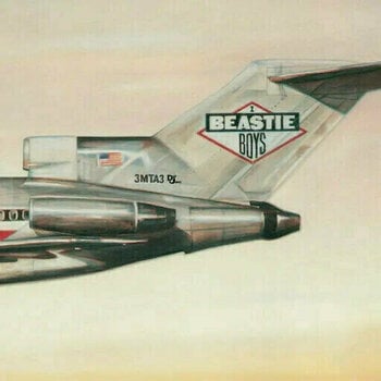 LP deska Beastie Boys - Licensed To Ill (LP) - 1