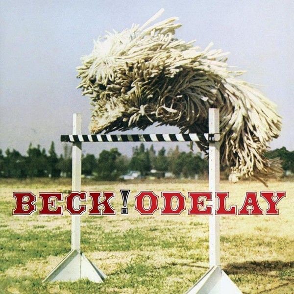 Vinyl Record Beck - Odelay (LP)