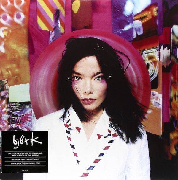 Vinylskiva Björk - Post (LP)
