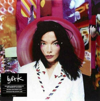 Vinylskiva Björk - Post (LP) - 1