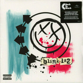 Vinylskiva Blink-182 - Blink-182 (2 LP) - 1