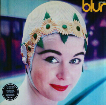 Schallplatte Blur - Leisure (LP) - 1