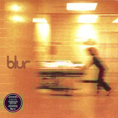 Hanglemez Blur - Blur (2 LP)
