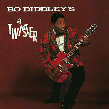 Vinyl Record Bo Diddley - Bo Diddley's A Twister (LP) - 1