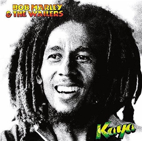 Vinylskiva Bob Marley & The Wailers - Kaya (LP)