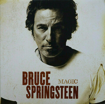 Vinyl Record Bruce Springsteen - Magic (LP) - 1