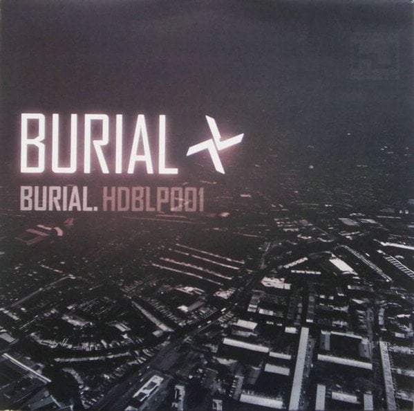Vinylskiva Burial - Burial (2 LP)