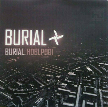 Vinyl Record Burial - Burial (2 LP) - 1