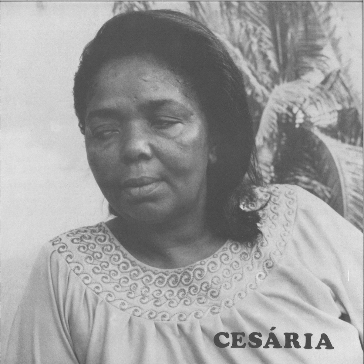 Vinyl Record Cesária Evora - Cesaria (LP)