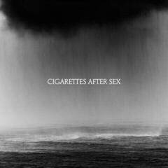 Hanglemez Cigarettes After Sex - Cry (LP)