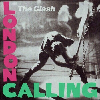 Vinyl Record The Clash - London Calling (LP) - 1