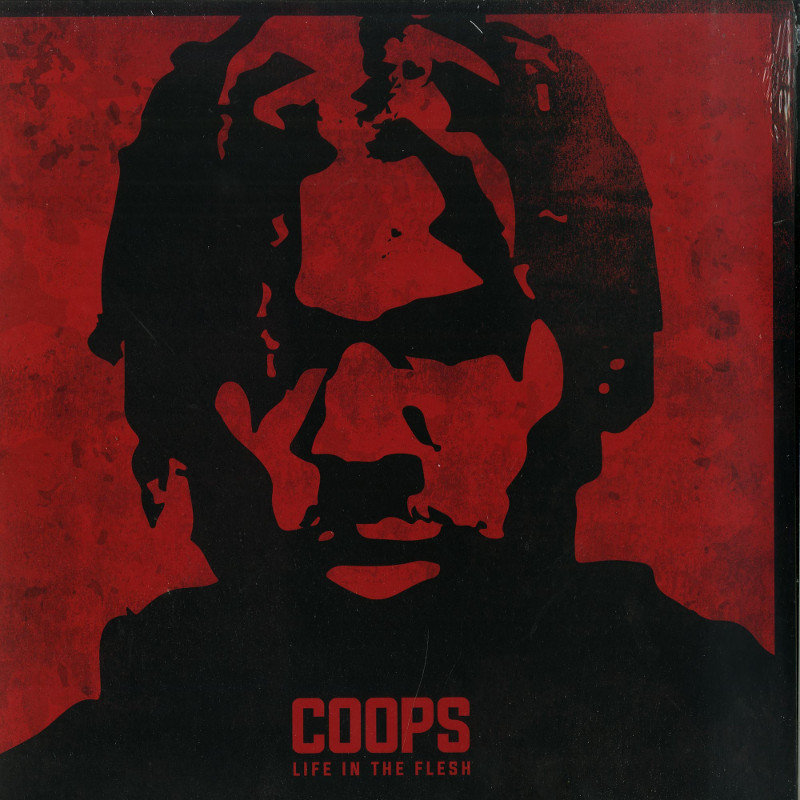 Disco de vinil Coops - Life In The Flesh (2 LP)