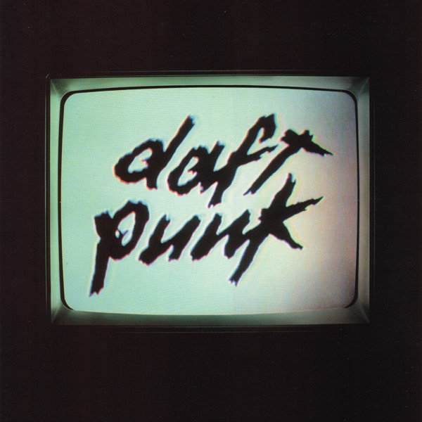 Vinylplade Daft Punk - Human After All (2 LP)