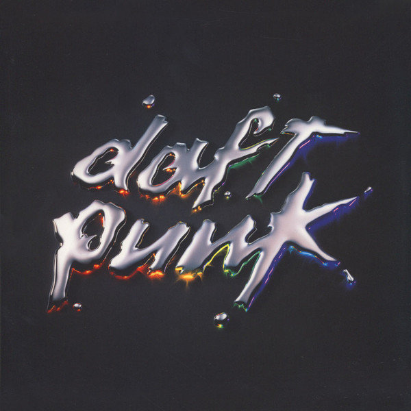 Vinyylilevy Daft Punk - Discovery (2 LP)
