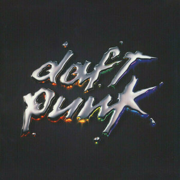 Vinyylilevy Daft Punk - Discovery (2 LP) - 1