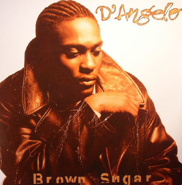 LP deska D'Angelo - Brown Sugar (2 LP)