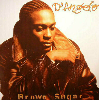 LP deska D'Angelo - Brown Sugar (2 LP) - 1