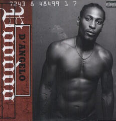 Disco in vinile D'Angelo - Voodoo (2 LP)