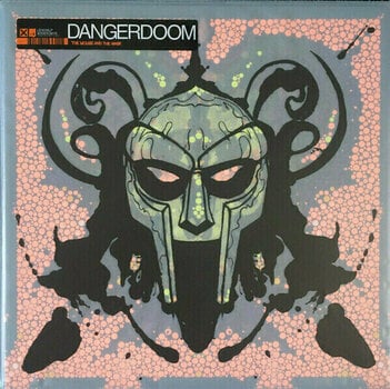 Hanglemez Dangerdoom - The Mouse And The Mask (2 LP) - 1