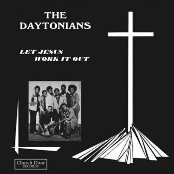Δίσκος LP The Daytonians Let Jesus Work It (LP) - 1