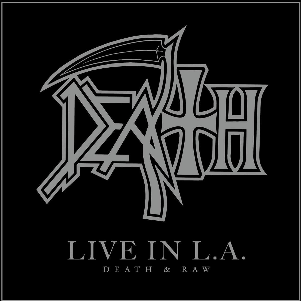 Hanglemez Death - Live In L.A. (2 LP)