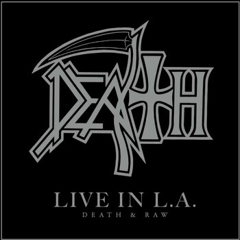 Vinylskiva Death - Live In L.A. (2 LP) - 1