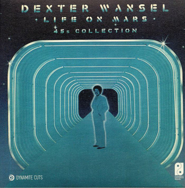 LP Dexter Wansel - Life On Mars: 45s Collection (2 x 7" Vinyl)