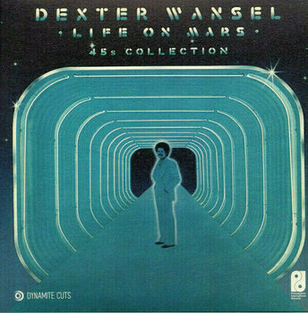LP Dexter Wansel - Life On Mars: 45s Collection (2 x 7" Vinyl) - 1