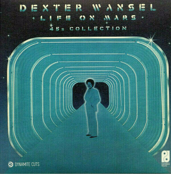 DEXTER WANSEL / LIFE ON MARS Life on Mars ⁄ What the World Is