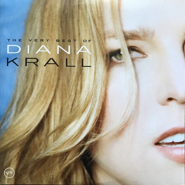Vinylskiva Diana Krall - The Very Best Of Diana Krall (2 LP)