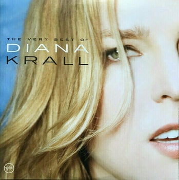 Vinyl Record Diana Krall - The Very Best Of Diana Krall (2 LP) - 1