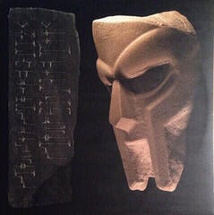 Disco in vinile MF Doom - Born Like This (2 LP)
