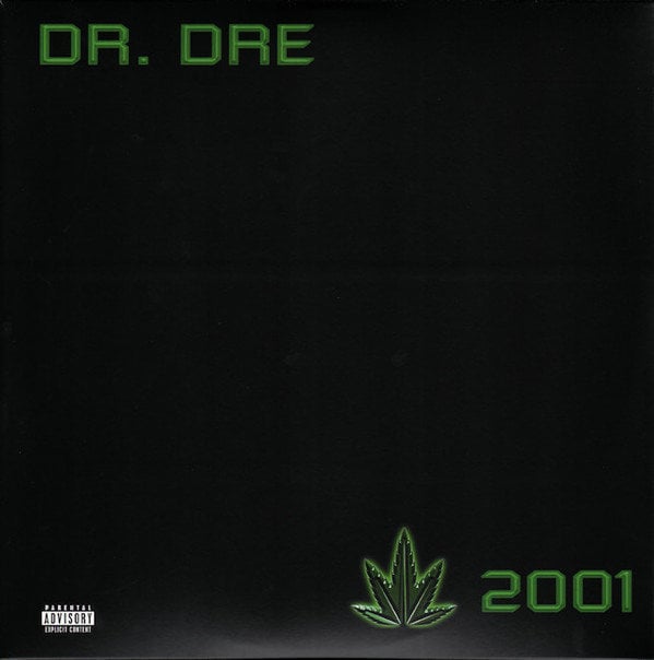 Vinyl Record Dr. Dre - 2001 (2 LP)